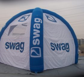 Tent1-354 خيمة ضخمة قابلة للنفخ