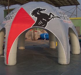 Tent1-358 خيمة قابلة للنفخ الحصان السلطة