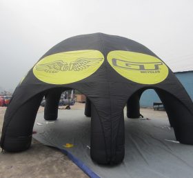 Tent1-378 قبة الإعلان خيمة قابلة للنفخ