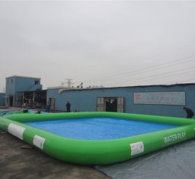 Pool2-540 حمام سباحة قابل للنفخ في الهواء الطلق