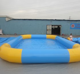 Pool1-14 حمام سباحة قابل للنفخ