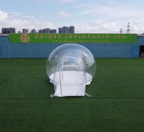 Tent1-452 خيمة قبة فقاعة قابلة للنفخ