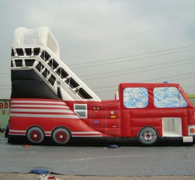 T8-525 شاحنة إطفاء قابلة للنفخ