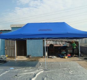 F1-9 خيمة بحرية زرقاء تجارية قابلة للطي