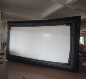 screen1-5 الكلاسيكية عالية الجودة في الهواء الطلق شاشة الإعلان قابلة للنفخ