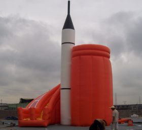 T8-225 صاروخ قابل للنفخ شريحة عملاقة
