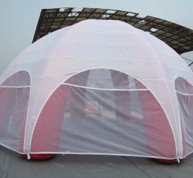 Tent1-34 قبة الإعلان خيمة قابلة للنفخ