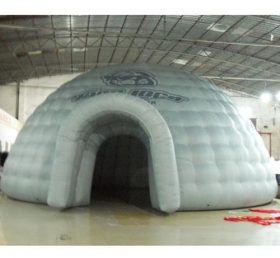 Tent1-286 خيمة عملاقة بيضاء قابلة للنفخ