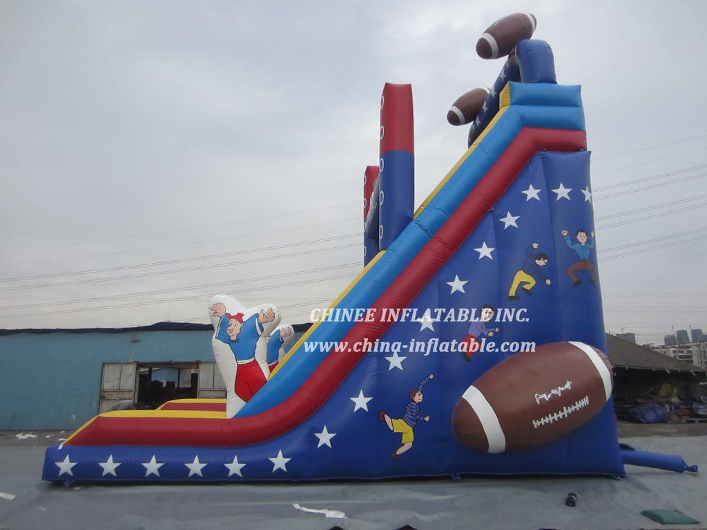 T8-1453 29.5Ft Inflatable Slide Giant Slide