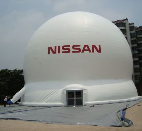 Tent1-498 خيمة ضخمة قابلة للنفخ في الهواء الطلق