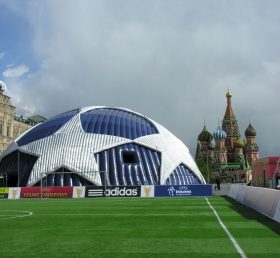 Tent3-005 خيمة قابلة للنفخ في دوري أبطال أوروبا