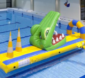 WG1-025 تمساح ألعاب الرياضات المائية