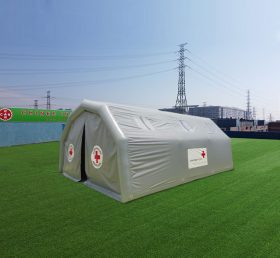 Tent2-1004 خيمة الصليب الأحمر الطبية
