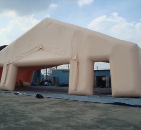 Tent1-601 خيمة قابلة للنفخ عملاقة في الهواء الطلق