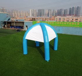 Tent1-197 خيمة عنكبوت قابلة للنفخ في الهواء الطلق