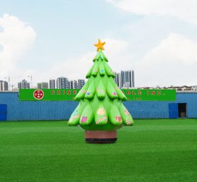 C1-266 شجرة عيد الميلاد القابلة للنفخ