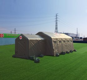 Tent1-4103 خيمة طبية عسكرية قابلة للنفخ