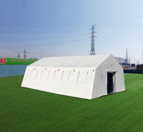 Tent1-4050 خيمة بيضاء قابلة للنفخ