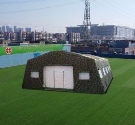 Tent1-4076 خيمة عسكرية كبيرة عالية الجودة
