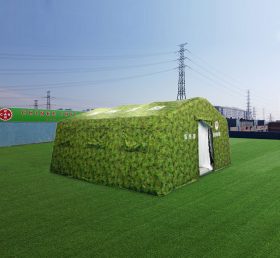 Tent1-4096 خيمة عسكرية قابلة للنفخ عالية الجودة