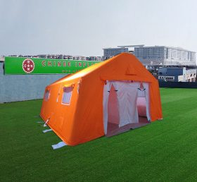 Tent1-4139 خيمة تطهير قابلة للنفخ تقاتل من أجل الالتهاب الرئوي التاج الجديد