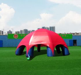 Tent1-4170 خيمة عنكبوت قابلة للنفخ طولها 50 قدمًا