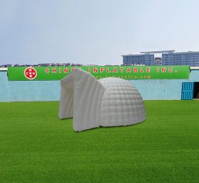 Tent1-4331 غرفة ثلج قابلة للنفخ