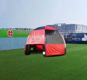 Tent1-4513 خيمة عنكبوت قابلة للنفخ دائمة في الهواء الطلق