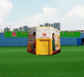 Tent1-4536 خيمة مكعب الإعلان