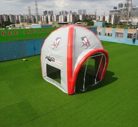 Tent1-600B صالة خيمة محكمة النفخ قابلة للنفخ